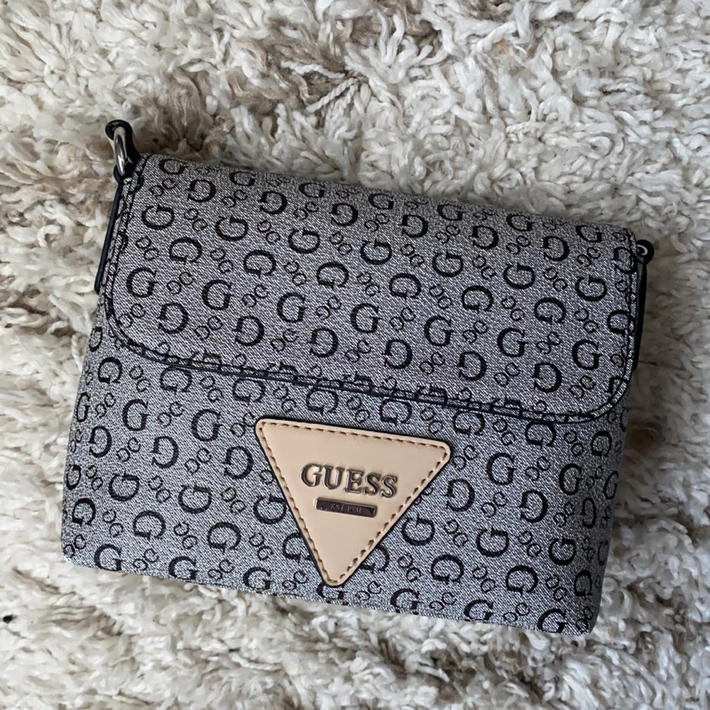 New Guess crossbody bag